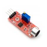 Датчик звуку A/D