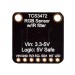 TCS34725 - RGB датчик кольору