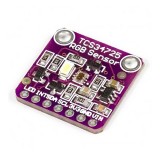 TCS34725 - RGB датчик кольору