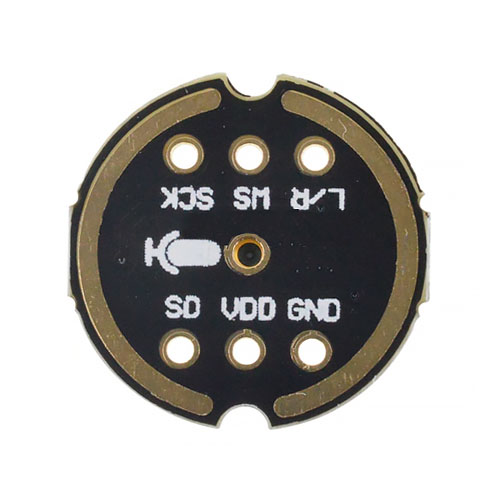 INMP441 - MEMS мікрофон I2S - Купити в Україні, Харків