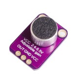 Мікрофонний підсилювач MAX4466