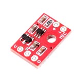 Мікрофонний підсилювач MAX9812 (плата)