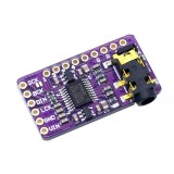 PCM5102A - I2S ЦАП стерео