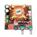 Аудіо підсилювач 2.1 - TDA7379 - 2x13W 1x38W