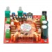 Аудіо підсилювач 2.1 - TDA7379 - 2x13W 1x38W