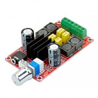 Аудіо підсилювач TPA3116D2 - 2x50W