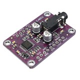 UDA1334A - I2S стерео декодер