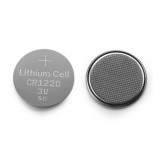 CR1220 - Елемент живлення літієвий 3V