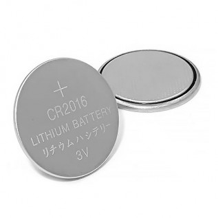 CR2016 - Елемент живлення літієвий 3V