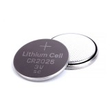 CR2025 - Елемент живлення літієвий 3V