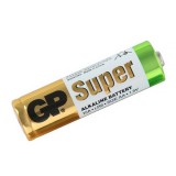 Батарея GP Super Alkaline 1.5V AA (LR6)