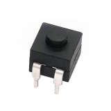 Перемикач кнопковий 8.3x8.3x6.1 мм. (8008-213)