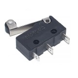 Мікроперемикач KW11-3Z (з роликом) 