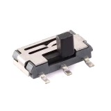 Перемикач ползунковий MSK-1110-6P - DPDT