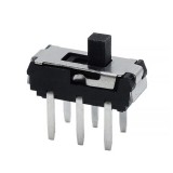 Перемикач ползунковий MSS-22D18G02