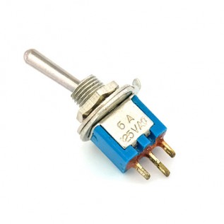 Перемикач тумблер MTS-102 mini