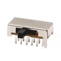 Перемикач ползунковий SK-24D02G4