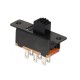 Перемикач ползунковий SS-22F25G5