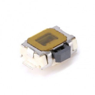 Кнопка тактова углова SMD 2.9x3.9 мм.