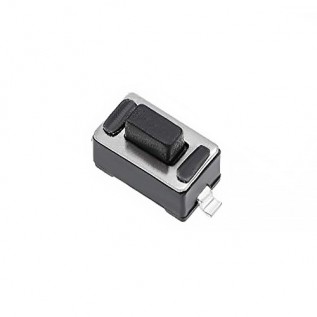 Кнопка тактова SMD 3x6x5 мм.