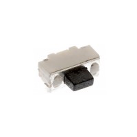 Кнопка тактова кутова SMD 2x4x3.5 мм.