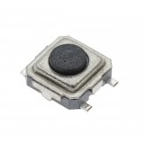 Кнопка тактова SMD 3x3x1.5 мм.