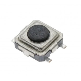 Кнопка тактова SMD 3x3x1.5 мм.