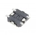 Кнопка тактова SMD 3x3x1.5 мм.