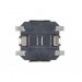 Кнопка тактова SMD 3x3x1.5 мм.