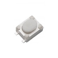 Кнопка тактова SMD 3x4x2.5 мм.