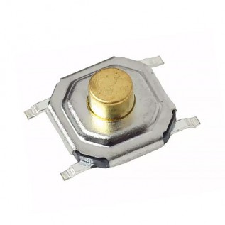 Кнопка тактова SMD 5.2x5.2x3 мм.