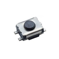 Кнопка тактова SMD 3x4x2H мм.