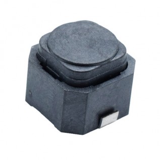 Кнопка тактова SMD 6x6x5-S тиха мм.